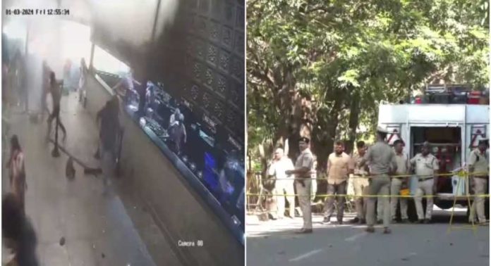 രാമേശ്വരം കഫേ സ്ഫോടനക്കേസിൽ നാല് പ്രതികൾക്കെതിരെ കുറ്റപത്രം സമർപ്പിച്ച് എൻഐഎ രാമേശ്വരം കഫേ സ്ഫോടനക്കേസിൽ നാല് പ്രതികൾക്കെതിരെ കുറ്റപത്രം സമർപ്പിച്ച് എൻഐഎ