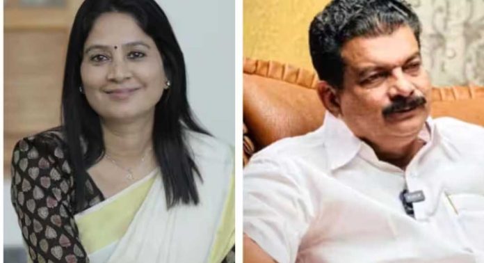 ‘അൻവർ പറഞ്ഞത് സത്യസന്ധമായ കാര്യം, ആഭ്യന്തരവകുപ്പിനെതിരല്ല, വേലി തന്നെ വിളവ് തിന്നാൻ പാടില്ല’; യു പ്രതിഭ ‘അൻവർ പറഞ്ഞത് സത്യസന്ധമായ കാര്യം, ആഭ്യന്തരവകുപ്പിനെതിരല്ല, വേലി തന്നെ വിളവ് തിന്നാൻ പാടില്ല’; യു പ്രതിഭ