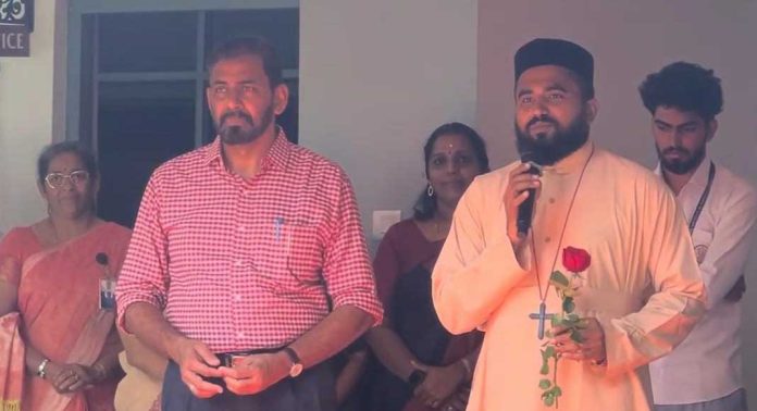 ബഥാനിയ ഇൻസ്റ്റിറ്റ്യൂട്ട് ഓഫ് മാനേജ്മെൻ്റ് സ്റ്റഡീസിൽ വിപുലമായ പരിപാടികളോടെ അദ്ധ്യാപക ദിനം ആചരിച്ചു ബഥാനിയ ഇൻസ്റ്റിറ്റ്യൂട്ട് ഓഫ് മാനേജ്മെൻ്റ് സ്റ്റഡീസിൽ വിപുലമായ പരിപാടികളോടെ അദ്ധ്യാപക ദിനം ആചരിച്ചു