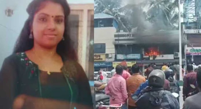 പാപ്പനംകോട് തീപിടിത്തം ; കൂടുതൽ തെളിവുകള് ശേഖരിച്ച് പോലീസ് ; വൈഷ്ണക്കൊപ്പം മരിച്ചത് രണ്ടാം ഭര്ത്താവ് ബിനു പാപ്പനംകോട് തീപിടിത്തം ; കൂടുതൽ തെളിവുകള് ശേഖരിച്ച് പോലീസ് ; വൈഷ്ണക്കൊപ്പം മരിച്ചത് രണ്ടാം ഭര്ത്താവ് ബിനു