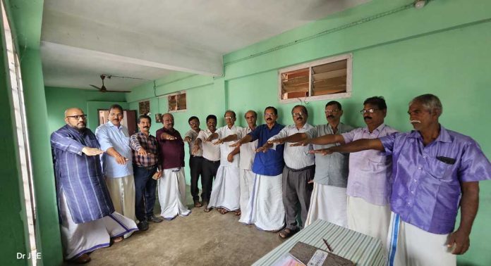 എടത്വ വികസന സമിതി ഭാരവാഹികള് ചുമതലയേറ്റു എടത്വ വികസന സമിതി ഭാരവാഹികള് ചുമതലയേറ്റു