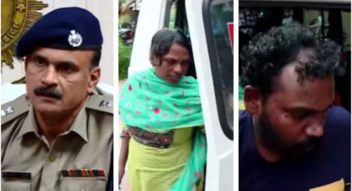ചേർത്തലയിൽ നവജാത ശിശുവിനെ കൊലപ്പെടുത്തിയത് അമ്മയുടെ ആൺസുഹൃത്ത് രതീഷ് എന്ന് ആലപ്പുഴ എസ്പി എംപി മോഹന ചന്ദ്രൻ ചേർത്തലയിൽ നവജാത ശിശുവിനെ കൊലപ്പെടുത്തിയത് അമ്മയുടെ ആൺസുഹൃത്ത് രതീഷ് എന്ന് ആലപ്പുഴ എസ്പി എംപി മോഹന ചന്ദ്രൻ