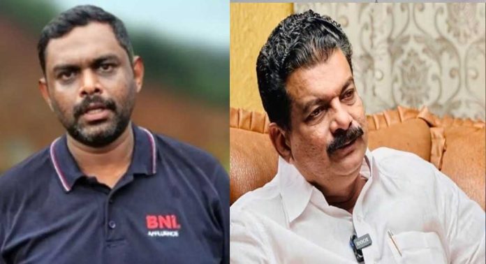 ‘മതത്തിന്റെ പേരിലുള്ള കുത്തുവാക്കുകള്ക്കിടയിലും മനാഫ് അര്ജ്ജുനായി സ്വീകരിച്ച നിലപാട് എന്നും ഓര്മ്മിക്കപ്പെടും’ : ഫേസ്ബുക്ക് കുറിപ്പുമായി പിവി അന്വര് ‘മതത്തിന്റെ പേരിലുള്ള കുത്തുവാക്കുകള്ക്കിടയിലും മനാഫ് അര്ജ്ജുനായി സ്വീകരിച്ച നിലപാട് എന്നും ഓര്മ്മിക്കപ്പെടും’ : ഫേസ്ബുക്ക് കുറിപ്പുമായി പിവി അന്വര്