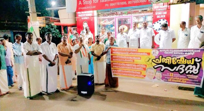 സംസ്ഥാനത്ത് മാഫിയ വാഴ്ച : റോബിൻ പീറ്റർ സംസ്ഥാനത്ത് മാഫിയ വാഴ്ച : റോബിൻ പീറ്റർ