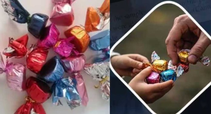 കുട്ടികളെ വശത്താക്കാൻ കഞ്ചാവ് ചേർത്ത മിഠായികൾ സംസ്ഥാനത്ത് വ്യാപകമായി വിതരണം ചെയ്യുന്നു കുട്ടികളെ വശത്താക്കാൻ കഞ്ചാവ് ചേർത്ത മിഠായികൾ സംസ്ഥാനത്ത് വ്യാപകമായി വിതരണം ചെയ്യുന്നു