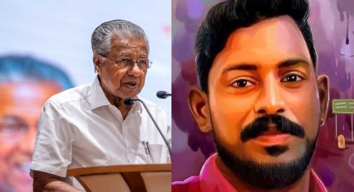അർജുന്റെ മൃതദേഹം സർക്കാർ ചെലവിൽ നാട്ടിൽ എത്തിക്കും ; മുഖ്യമന്ത്രി അർജുന്റെ മൃതദേഹം സർക്കാർ ചെലവിൽ നാട്ടിൽ എത്തിക്കും ; മുഖ്യമന്ത്രി