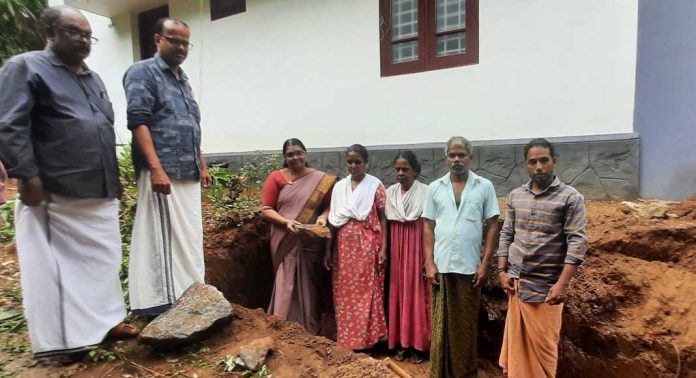 മണ്ണു സംരക്ഷണ പ്രവര്ത്തനങ്ങള്ക്ക് തുടക്കമായി മണ്ണു സംരക്ഷണ പ്രവര്ത്തനങ്ങള്ക്ക് തുടക്കമായി