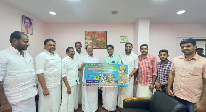 കെ പി സി സിയുടെ വയനാട് 100 വീട് പദ്ധതിയിൽ പങ്കാളിയായി ദേശീയ അസംഘടിത തൊഴിലാളി കോൺഗ്രസ് കെ പി സി സിയുടെ വയനാട് 100 വീട് പദ്ധതിയിൽ പങ്കാളിയായി ദേശീയ അസംഘടിത തൊഴിലാളി കോൺഗ്രസ്