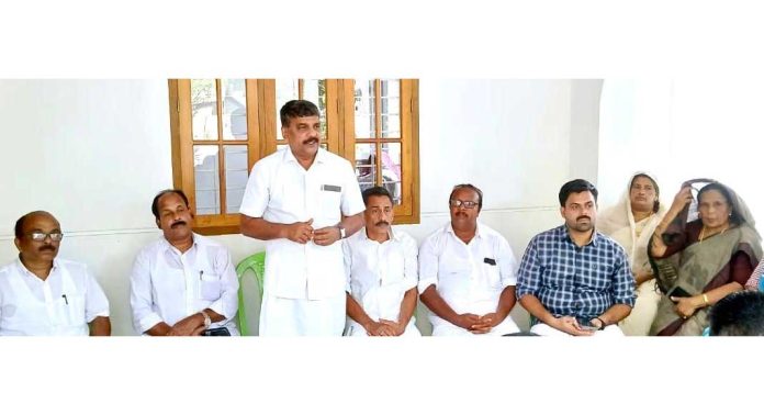 കോൺഗ്രസ് വാർഡ് കൺവെൻഷനുകൾ 15 ന് പൂർത്തിയാകും കോൺഗ്രസ് വാർഡ് കൺവെൻഷനുകൾ 15 ന് പൂർത്തിയാകും