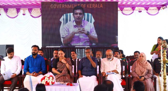 പ്രകൃതി സൗഹൃദ നിര്മ്മാണ രീതി അനുയോജ്യം – മന്ത്രി പി. എ. മുഹമ്മദ് റിയാസ് പ്രകൃതി സൗഹൃദ നിര്മ്മാണ രീതി അനുയോജ്യം – മന്ത്രി പി. എ. മുഹമ്മദ് റിയാസ്