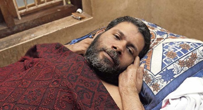 കൂത്തുപറമ്പ് വെടിവെപ്പിൽ പരിക്കേറ്റ് കിടപ്പിലായിരുന്ന സിപിഎം പ്രവർത്തകൻ പുഷ്പൻ അന്തരിച്ചു കൂത്തുപറമ്പ് വെടിവെപ്പിൽ പരിക്കേറ്റ് കിടപ്പിലായിരുന്ന സിപിഎം പ്രവർത്തകൻ പുഷ്പൻ അന്തരിച്ചു