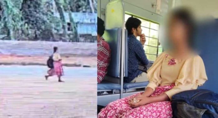 മാതാപിതാക്കള്ക്കൊപ്പം പോകുന്നില്ലെന്ന് കഴക്കൂട്ടം നിന്നും കാണാതായ അസം സ്വദേശിയായ 13 വയസ്സുകാരി മാതാപിതാക്കള്ക്കൊപ്പം പോകുന്നില്ലെന്ന് കഴക്കൂട്ടം നിന്നും കാണാതായ അസം സ്വദേശിയായ 13 വയസ്സുകാരി