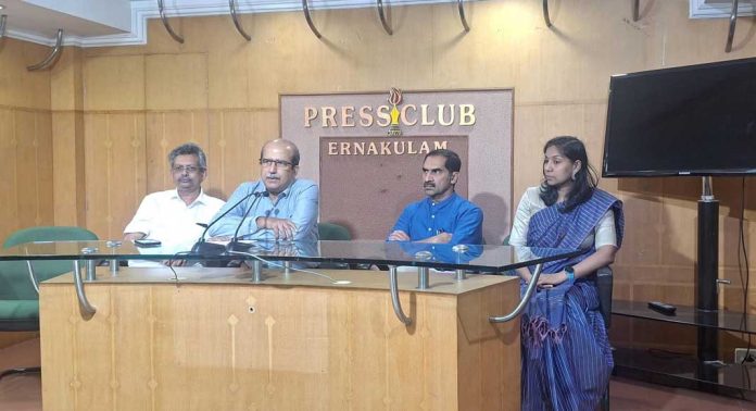 ഹാര്ട്ട് കെയര് ഫൗണ്ടേഷന്റെ ‘ഹൃദയസംഗമം’ സെപ്റ്റംബര് 29ന് കൊച്ചിയില് ഹാര്ട്ട് കെയര് ഫൗണ്ടേഷന്റെ ‘ഹൃദയസംഗമം’ സെപ്റ്റംബര് 29ന് കൊച്ചിയില്