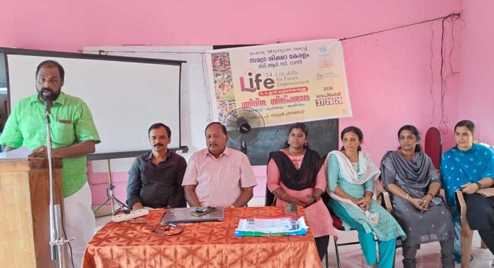 ബി.ആർ.സിയുടെ ലൈഫ് 24 ത്രിദിന ക്യാമ്പ് സമാപിച്ചു ബി.ആർ.സിയുടെ ലൈഫ് 24 ത്രിദിന ക്യാമ്പ് സമാപിച്ചു