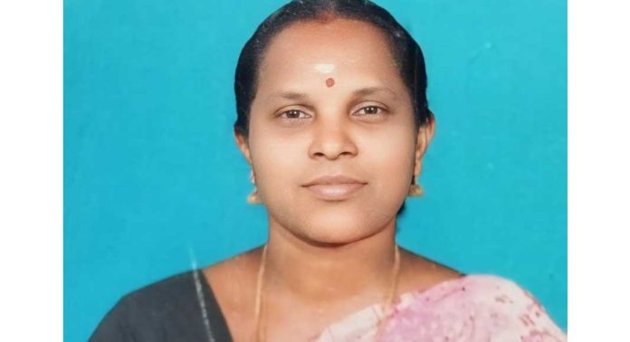 ഇന്ദിര ഭവനില് ഇന്ദിര കെ. ആര്. അന്തരിച്ചു ഇന്ദിര ഭവനില് ഇന്ദിര കെ. ആര്. അന്തരിച്ചു