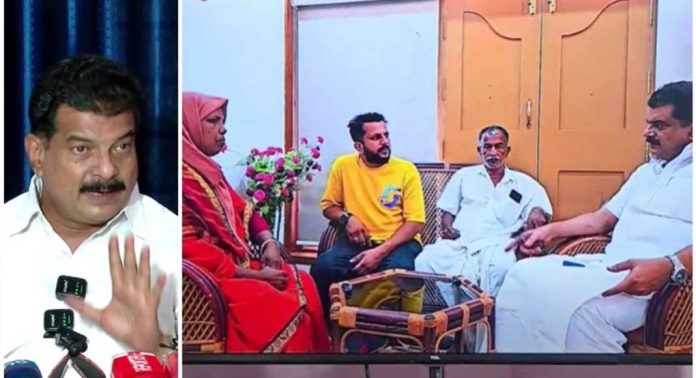 വിദേശത്ത് നിന്നും കൊണ്ടുവന്ന സ്വർണ്ണം പോലീസുകാർ തട്ടിയെടുത്തു ; പിവി അൻവർ വിദേശത്ത് നിന്നും കൊണ്ടുവന്ന സ്വർണ്ണം പോലീസുകാർ തട്ടിയെടുത്തു ; പിവി അൻവർ