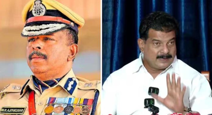 ‘സ്പോട്ടില് സസ്പെന്ഡ് ചെയ്യേണ്ട എഡിജിപിയെ താലത്തില് കൊണ്ടു നടക്കുന്നു’, മുഖ്യമന്ത്രിക്കെതിരെ അന്വര് ‘സ്പോട്ടില് സസ്പെന്ഡ് ചെയ്യേണ്ട എഡിജിപിയെ താലത്തില് കൊണ്ടു നടക്കുന്നു’, മുഖ്യമന്ത്രിക്കെതിരെ അന്വര്
