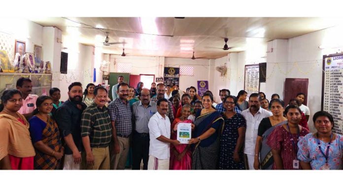 സുസ്ഥിര ജലവിതരണം ഉറപ്പിക്കുന്നതിനായി അങ്ങാടി ഗ്രാമപഞ്ചായത്ത് തയ്യാറാക്കിയ ജല ബഡ്ജറ്റ് പുറത്തിറക്കി സുസ്ഥിര ജലവിതരണം ഉറപ്പിക്കുന്നതിനായി അങ്ങാടി ഗ്രാമപഞ്ചായത്ത് തയ്യാറാക്കിയ ജല ബഡ്ജറ്റ് പുറത്തിറക്കി