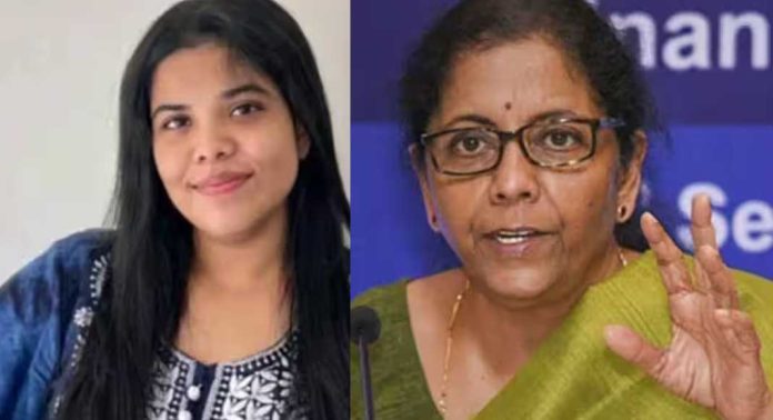 ഈശ്വരചിന്തയും ധ്യാനവും മനശക്തി വര്ധിപ്പിക്കാൻ സഹായകരം ; അന്നയുടെ മരണത്തിൽ പ്രതികരിച്ച് നിര്മല സീതാരാമൻ ഈശ്വരചിന്തയും ധ്യാനവും മനശക്തി വര്ധിപ്പിക്കാൻ സഹായകരം ; അന്നയുടെ മരണത്തിൽ പ്രതികരിച്ച് നിര്മല സീതാരാമൻ