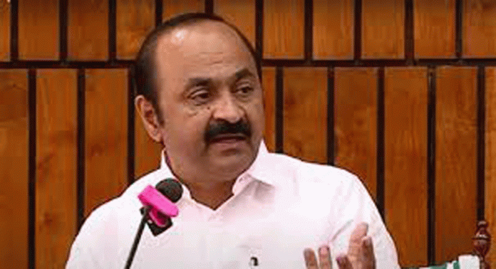 വയനാട് ദുരിതാശ്വാസത്തിന്റെ വിശ്വാസ്യത തകർന്നുവെന്ന് പ്രതിപക്ഷ നേതാവ് വിഡി സതീശൻ വയനാട് ദുരിതാശ്വാസത്തിന്റെ വിശ്വാസ്യത തകർന്നുവെന്ന് പ്രതിപക്ഷ നേതാവ് വിഡി സതീശൻ