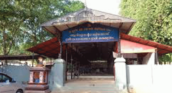 വെട്ടിക്കോട്ട് നാഗരാജസ്വാമീക്ഷേത്രത്തിലെ ആയില്യമഹോത്സവം 22 മുതൽ വെട്ടിക്കോട്ട് നാഗരാജസ്വാമീക്ഷേത്രത്തിലെ ആയില്യമഹോത്സവം 22 മുതൽ