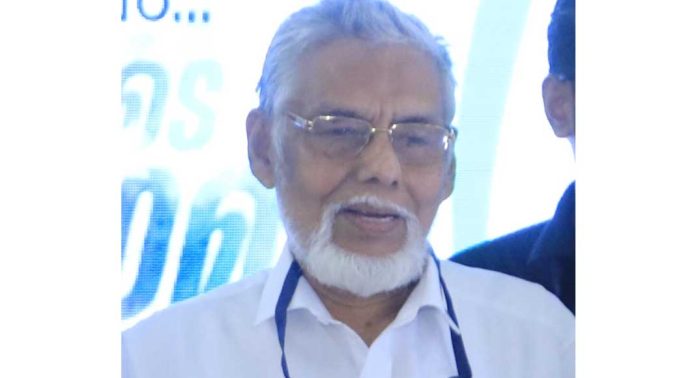 ശബരിമല വാവർ സ്വാമിയുടെ പ്രതിപുരുഷന് അന്തരിച്ചു ശബരിമല വാവർ സ്വാമിയുടെ പ്രതിപുരുഷന് അന്തരിച്ചു
