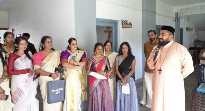 ബഥനി കോളേജിൽ ഓണാഘോഷം സംഘടിപ്പിച്ചു ബഥനി കോളേജിൽ ഓണാഘോഷം സംഘടിപ്പിച്ചു