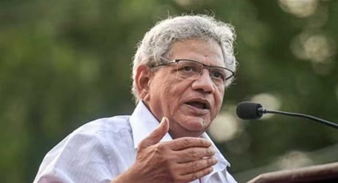 യെച്ചൂരിയുടെ നിര്യാണത്തിൽ അനുശോചിച്ച് പ്രധാനമന്ത്രി ; ഇടതുപക്ഷത്തിന്റെ വെളിച്ചമായിരുന്നുവെന്ന് മോദി യെച്ചൂരിയുടെ നിര്യാണത്തിൽ അനുശോചിച്ച് പ്രധാനമന്ത്രി ; ഇടതുപക്ഷത്തിന്റെ വെളിച്ചമായിരുന്നുവെന്ന് മോദി
