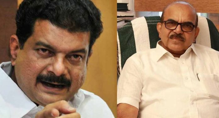 അൻവറിനെതിരെ നിയമ നടപടിയെന്ന് പി ശശി അൻവറിനെതിരെ നിയമ നടപടിയെന്ന് പി ശശി