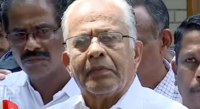 സമുദായങ്ങളെ തമ്മിലടിപ്പിക്കാൻ പിണറായി ശ്രമിക്കുന്നു : ഇ ടി മുഹമ്മദ് ബഷീർ സമുദായങ്ങളെ തമ്മിലടിപ്പിക്കാൻ പിണറായി ശ്രമിക്കുന്നു : ഇ ടി മുഹമ്മദ് ബഷീർ