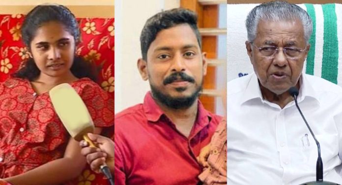 ശ്രുതിക്ക് സർക്കാർ ജോലി, അർജുന്റെ കുടുംബത്തിന് 7 ലക്ഷം, വയനാട് പുനരധിവാസത്തിന് മാതൃക ടൗൺഷിപ്പ് : മുഖ്യമന്ത്രി ശ്രുതിക്ക് സർക്കാർ ജോലി, അർജുന്റെ കുടുംബത്തിന് 7 ലക്ഷം, വയനാട് പുനരധിവാസത്തിന് മാതൃക ടൗൺഷിപ്പ് : മുഖ്യമന്ത്രി