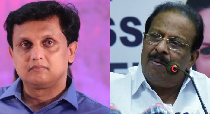 കെ സുധാകരന് ബിജെപിയുടെ ട്രോജന് കുതിര : പി എ മുഹമ്മദ് റിയാസ് കെ സുധാകരന് ബിജെപിയുടെ ട്രോജന് കുതിര : പി എ മുഹമ്മദ് റിയാസ്
