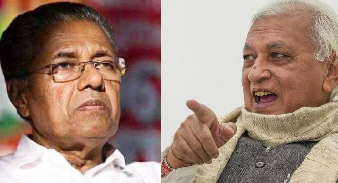 വിമര്ശനം തുടരുന്ന ഗവര്ണര്ക്ക് മറുപടി നല്കാന് മുഖ്യമന്ത്രി വിമര്ശനം തുടരുന്ന ഗവര്ണര്ക്ക് മറുപടി നല്കാന് മുഖ്യമന്ത്രി