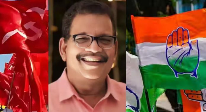 പറവൂരിലെ സിപിഐഎം പ്രവർത്തകന്റെ ആത്മഹത്യ ; അന്വേഷണം ആവശ്യപ്പെട്ട് കോൺഗ്രസ് പറവൂരിലെ സിപിഐഎം പ്രവർത്തകന്റെ ആത്മഹത്യ ; അന്വേഷണം ആവശ്യപ്പെട്ട് കോൺഗ്രസ്