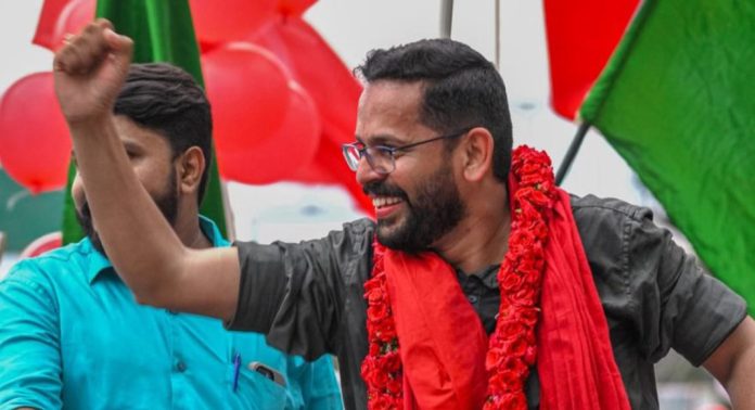 സരിന്റെ നാമനിര്ദേശത്തില് സിപിഐഎം കൊടുത്ത കേസും ; ഇത്തവണ ഐഎഎഎസ് ഇല്ല സരിന്റെ നാമനിര്ദേശത്തില് സിപിഐഎം കൊടുത്ത കേസും ; ഇത്തവണ ഐഎഎഎസ് ഇല്ല