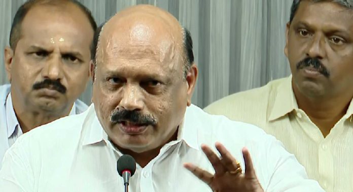 കൂറുമാറ്റത്തിനായി കോഴ വാഗ്ദാനം ; അന്വേഷണം ആവശ്യപ്പെട്ട് തോമസ് കെ തോമസ് കൂറുമാറ്റത്തിനായി കോഴ വാഗ്ദാനം ; അന്വേഷണം ആവശ്യപ്പെട്ട് തോമസ് കെ തോമസ്