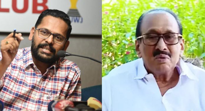 സ്ഥാനാര്ത്ഥി പ്രഖ്യാപനത്തിന് മുമ്പ് ഡോ. പി സരിന് തന്നെ കാണാന് വന്നിരുന്നു : വി എസ് വിജയരാഘവന് സ്ഥാനാര്ത്ഥി പ്രഖ്യാപനത്തിന് മുമ്പ് ഡോ. പി സരിന് തന്നെ കാണാന് വന്നിരുന്നു : വി എസ് വിജയരാഘവന്