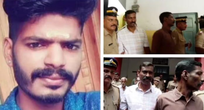 തേങ്കുറിശ്ശി ദുരഭിമാനക്കൊലയിൽ പ്രതികൾക്ക് ജീവപര്യന്തം തടവ് ശിക്ഷ തേങ്കുറിശ്ശി ദുരഭിമാനക്കൊലയിൽ പ്രതികൾക്ക് ജീവപര്യന്തം തടവ് ശിക്ഷ