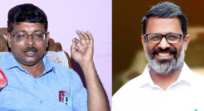 ഏകാധിപതിയായി ആരോടും പെരുമാറിയിട്ടില്ല ; ഷുക്കൂറുമായി നല്ല ആത്മബന്ധം, ഇ എൻ സുരേഷ് ബാബു ഏകാധിപതിയായി ആരോടും പെരുമാറിയിട്ടില്ല ; ഷുക്കൂറുമായി നല്ല ആത്മബന്ധം, ഇ എൻ സുരേഷ് ബാബു
