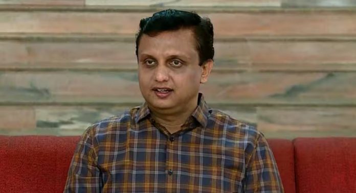 ഉറക്കത്തിൽ പോലും ബിജെപിക്കെതിരെ പറയാതിരിക്കാൻ സുധാകരനടക്കം ഗുളിക കഴിക്കുന്നു : റിയാസ് ഉറക്കത്തിൽ പോലും ബിജെപിക്കെതിരെ പറയാതിരിക്കാൻ സുധാകരനടക്കം ഗുളിക കഴിക്കുന്നു : റിയാസ്