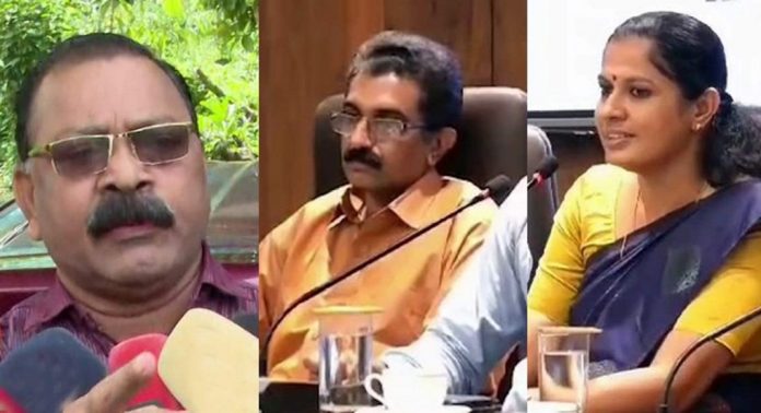 വിളിക്കാതെ ചെന്നതിന് പിന്നില് ഗൂഢലക്ഷ്യം ; പി.പി.ദിവ്യയ്ക്കെതിരെ പത്തനംതിട്ട സിപിഎം വിളിക്കാതെ ചെന്നതിന് പിന്നില് ഗൂഢലക്ഷ്യം ; പി.പി.ദിവ്യയ്ക്കെതിരെ പത്തനംതിട്ട സിപിഎം