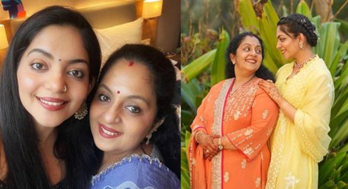 അഹാനയ്ക്ക് പിറന്നാളാശംസകളുമായി സിന്ധു കൃഷ്ണ അഹാനയ്ക്ക് പിറന്നാളാശംസകളുമായി സിന്ധു കൃഷ്ണ