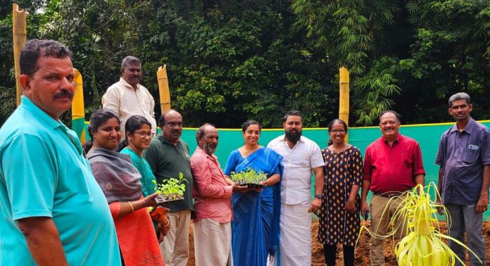 അങ്ങാടി ഗ്രാമപഞ്ചായത്തിന്റെ നേതൃത്വത്തിൽ കാർഷിക വികസന പദ്ധതികൾക്ക് തുടക്കമായി അങ്ങാടി ഗ്രാമപഞ്ചായത്തിന്റെ നേതൃത്വത്തിൽ കാർഷിക വികസന പദ്ധതികൾക്ക് തുടക്കമായി