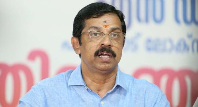 തൃശൂർ പോലെ പാലക്കാട് ഇങ്ങ് എടുത്തിരിക്കും , ശോഭാ സുരേന്ദ്രനുമായി ഭിന്നതയില്ല : സി കൃഷ്ണകുമാര് തൃശൂർ പോലെ പാലക്കാട് ഇങ്ങ് എടുത്തിരിക്കും , ശോഭാ സുരേന്ദ്രനുമായി ഭിന്നതയില്ല : സി കൃഷ്ണകുമാര്