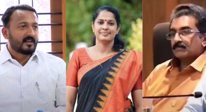 നവീൻ ബാബുവിന്റേത് ഇൻസ്റ്റിറ്റ്യൂഷണൽ മർഡർ : രാഹുൽ മാങ്കൂട്ടത്തിൽ നവീൻ ബാബുവിന്റേത് ഇൻസ്റ്റിറ്റ്യൂഷണൽ മർഡർ : രാഹുൽ മാങ്കൂട്ടത്തിൽ
