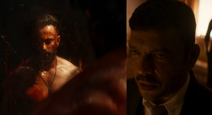 ഉണ്ണി മുകുന്ദന് വില്ലനായി ജഗദീഷ് ; ഞെട്ടിച്ച് ‘മാർക്കോ’ ടീസർ ഉണ്ണി മുകുന്ദന് വില്ലനായി ജഗദീഷ് ; ഞെട്ടിച്ച് ‘മാർക്കോ’ ടീസർ