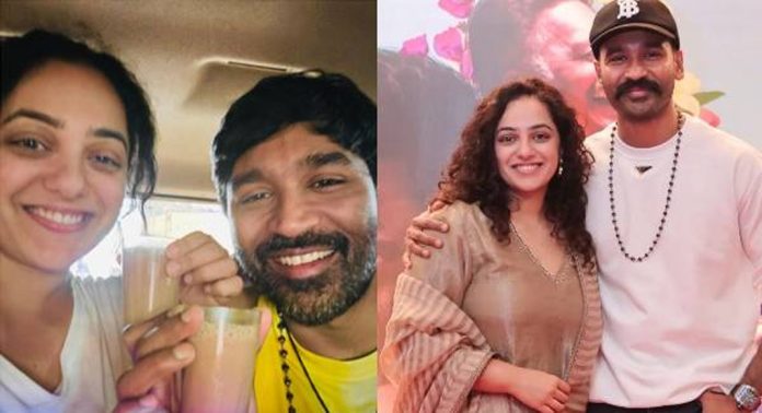 തിരുവും ശോഭനയും വീണ്ടും ഒന്നിക്കുന്നു ; ഇഡലി കടൈ’യില് ധനുഷിനൊപ്പം നിത്യ മേനോനും തിരുവും ശോഭനയും വീണ്ടും ഒന്നിക്കുന്നു ; ഇഡലി കടൈ’യില് ധനുഷിനൊപ്പം നിത്യ മേനോനും