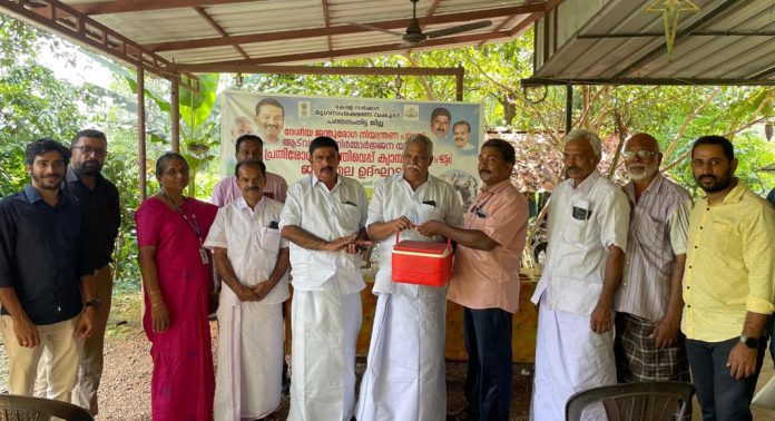 ദേശിയ ജന്തുരോഗ നിയന്ത്രണ പദ്ധതി ; പ്രതിരോധ കുത്തിവെയ്പ്പ് ക്യാമ്പയിൻ ജില്ലയിൽ തുടങ്ങി ദേശിയ ജന്തുരോഗ നിയന്ത്രണ പദ്ധതി ; പ്രതിരോധ കുത്തിവെയ്പ്പ് ക്യാമ്പയിൻ ജില്ലയിൽ തുടങ്ങി