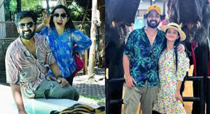 മാളവികയുടെ സർപ്രൈസിൽ കണ്ണുനിറഞ്ഞ് തേജസ് മാളവികയുടെ സർപ്രൈസിൽ കണ്ണുനിറഞ്ഞ് തേജസ്
