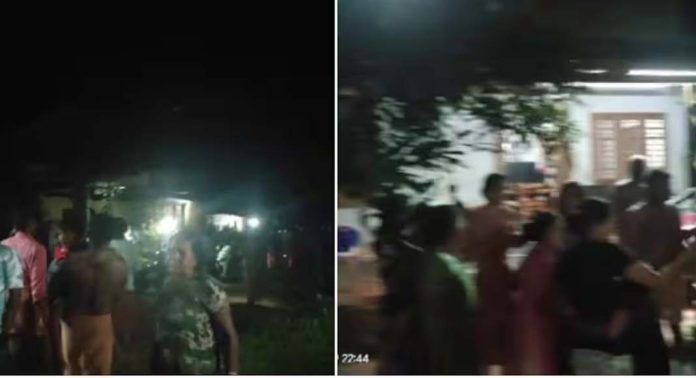 മലപ്പുറത്ത് ഭൂമിക്കടിയിൽ ഉഗ്രശബ്ദം , വീടുകൾക്ക് വിള്ളൽ ; ഇന്ന് വിദഗ്ധ സംഘത്തിന്റെ പരിശോധന മലപ്പുറത്ത് ഭൂമിക്കടിയിൽ ഉഗ്രശബ്ദം , വീടുകൾക്ക് വിള്ളൽ ; ഇന്ന് വിദഗ്ധ സംഘത്തിന്റെ പരിശോധന